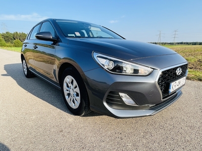 Hyundai i30 II faktura vat klimatyzacja