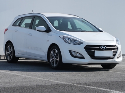 Hyundai i30 II , Salon Polska, 1. Właściciel, Serwis ASO, Klimatronic,