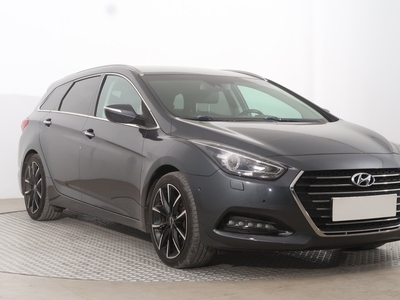 Hyundai i40 , Serwis ASO, Automat, Skóra, Navi, Klimatronic, Tempomat,