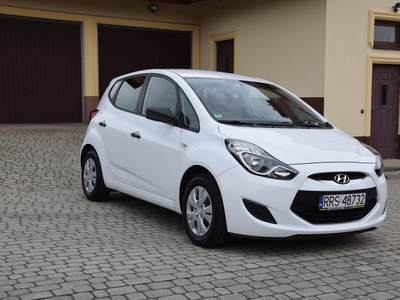 Hyundai ix20 1.4 MPI Benzyna Cztery cylindry *61 tyś km* Jak nowy*SPRZEDANY