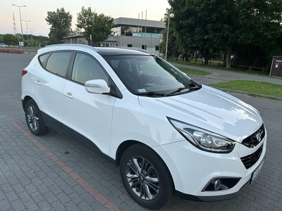 Hyundai ix35 1.7, 116 KM