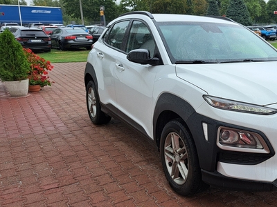 Hyundai Kona LED