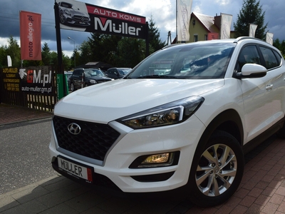 Hyundai Tucson III 1,6CRDi-116KM Lift,Kamera Cofania,Keyless Go!