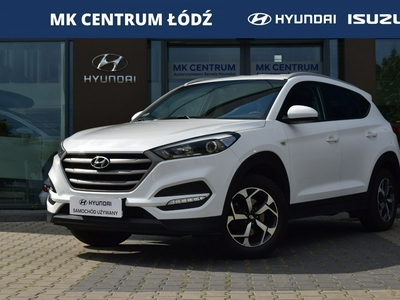 Hyundai Tucson III 1.6GDi 132KM Classic Pakiet Plus Kamera Android Alu 17