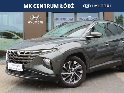 Hyundai Tucson III 1.6T-GDI EXECUTIVE 150KM 7DCT Salon Polska Gwarancja 2026 od Dealera