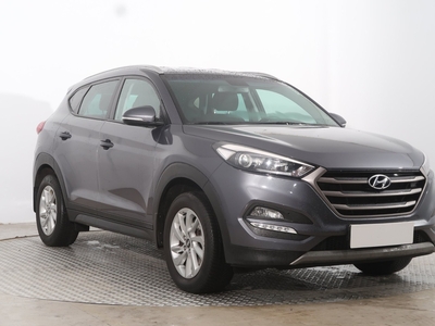 Hyundai Tucson , Salon Polska, 1. Właściciel, Navi, Klimatronic, Tempomat,