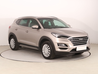 Hyundai Tucson , Salon Polska, 1. Właściciel, Serwis ASO, Navi, Klimatronic,