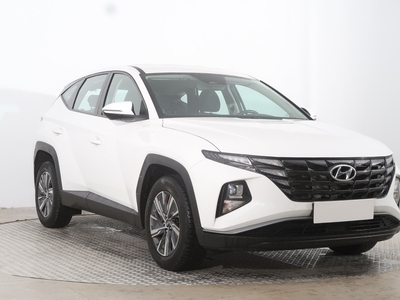 Hyundai Tucson , Salon Polska, Serwis ASO, Klima, Parktronic,