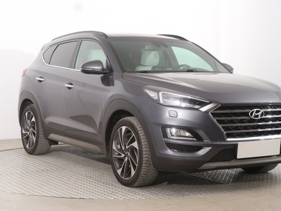 Hyundai Tucson , Serwis ASO, Automat, Skóra, Navi, Klimatronic, Tempomat,