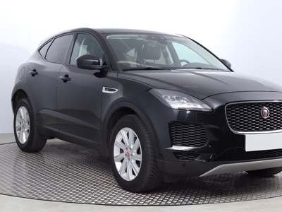 Jaguar E-Pace , Salon Polska, Automat, VAT 23%, Skóra, Navi, Klimatronic,