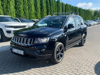 Jeep Compass II 2.0i Klima Salon PL VAT23%