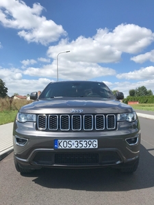 Jeep Grand Cherokee IV [WK2] Jeep Grand Cherokee 2020 3.6 286KM . Bez wkładu!