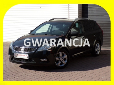 Kia Cee'd I Klimatronic /Gwarancja / Lift /Navigacja /2012r