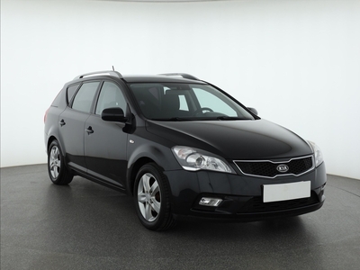 Kia Cee'd I , Navi, Klimatronic, Tempomat, Parktronic,