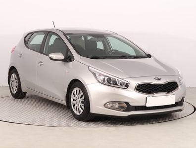 Kia Cee'd II , Salon Polska, Automat, Klima, Parktronic