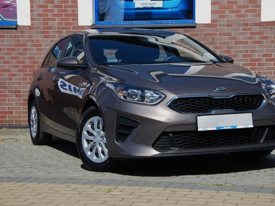 Kia Cee'd III 1,4 100 KM Salon Pl. Bezwypadkowy F. VAT 23%