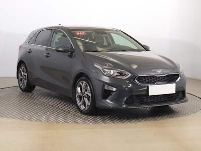 Kia Cee'd III , Salon Polska, 1. Właściciel, Serwis ASO, Automat, VAT 23%,