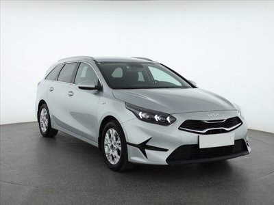 Kia Cee'd III , Salon Polska, 1. Właściciel, Serwis ASO, VAT 23%,