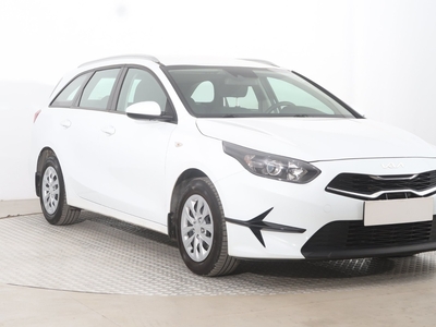 Kia Cee'd III , Salon Polska, 1. Właściciel, Serwis ASO, VAT 23%, Klima,