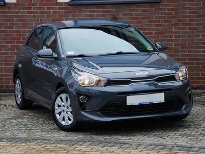 Kia Rio III 1,2 84 KM M Salon Pl. F. VAT 23%