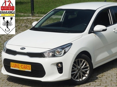 Kia Rio III / Oferta Specjalna Tylko do 30.09.2024 / Zadbany / Serwisowany / 1 wł