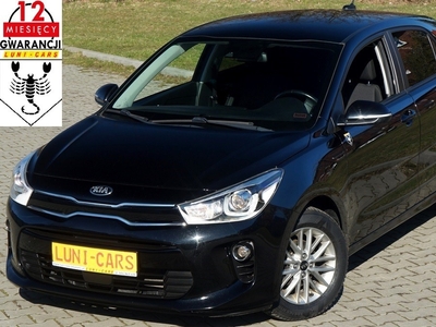 Kia Rio III / Pojazd sprzedajemy z Gwarancją ASO na ROK / TV / DVD / NAVI /