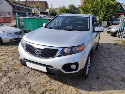 Kia Sorento II 2.2 CRDi AWD Salon Polska