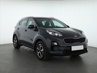 Kia Sportage IV , Salon Polska, 1. Właściciel, Serwis ASO, Klimatronic,