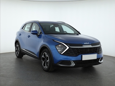 Kia Sportage IV , Salon Polska, 1. Właściciel, Serwis ASO, VAT 23%,