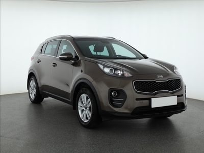 Kia Sportage IV , Salon Polska, Navi, Klimatronic, Tempomat, Parktronic