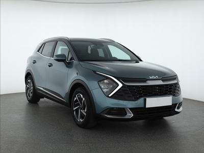 Kia Sportage IV , Salon Polska, Serwis ASO, Automat, VAT 23%, Navi,