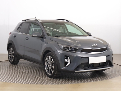 Kia Stonic , Salon Polska, 1. Właściciel, Serwis ASO, Automat, VAT 23%,