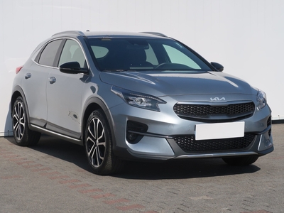 Kia Xceed , Salon Polska, 1. Właściciel, Serwis ASO, Automat, Skóra,