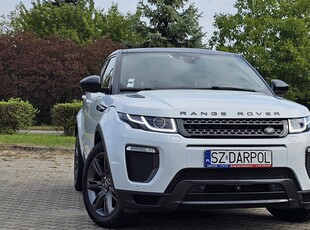 Land Rover Range Rover Evoque I LandmarkEdition/4x4/Panorama/Xenon/Skóry/Kamery/