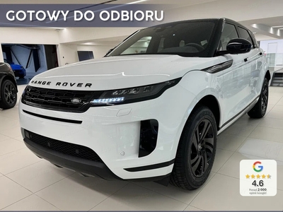 Land Rover Range Rover Evoque II P200 S 2.0 (200KM) S | Pakiet Cold Climate + Driver Assist + Conveni