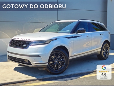 Land Rover Range Rover Velar D200 S Velar D200 S 2.0 (204KM)