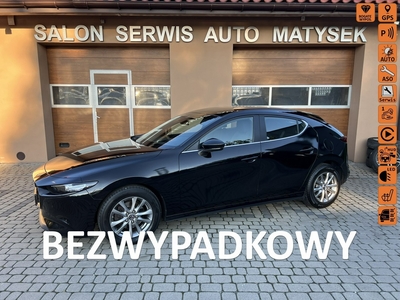 Mazda 3 III 2.0 122KM M-Hybrid Serwis 1Właściciel Koła zima+lato