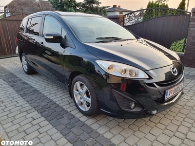 Mazda 5 II Mazda 5 Zadbana Okazja Polecam