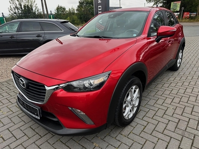 Mazda CX-3 2.0 120 KM Navi Alu Blis LaneAssist !