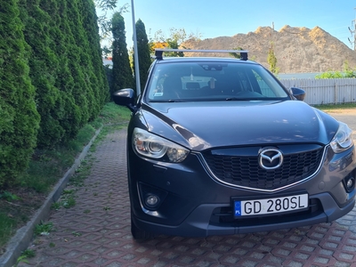 Mazda CX-5 LPG