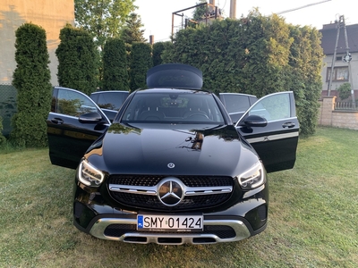 Mercedes-Benz Klasa GLC GLC Coupe zakup 2020