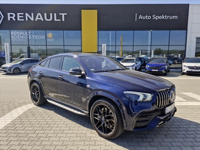 Mercedes-Benz Klasa GLE W167 AMG GLE Coupe 53 4-Matic Ultimate