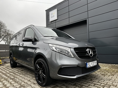 Mercedes-Benz Klasa V III [W447] 4x4 BRABUS, Gwarancja, Serwisy, PPF, FV23%