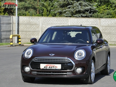 MINI Clubman II 2.0d 150KM/Skóra/FullLed/Navi/KeyLessGo/Parktronic/NoweOpony