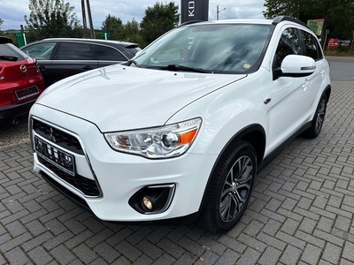 Mitsubishi ASX 1.6 117 KM Alu Tempomat Start Stop !