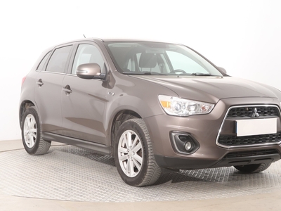 Mitsubishi ASX , Serwis ASO, Klimatronic, Tempomat, Podgrzewane siedzienia