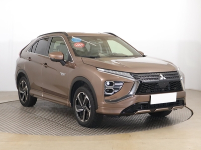 Mitsubishi Eclipse Cross , Salon Polska, 1. Właściciel, Serwis ASO, Automat, VAT 23%,