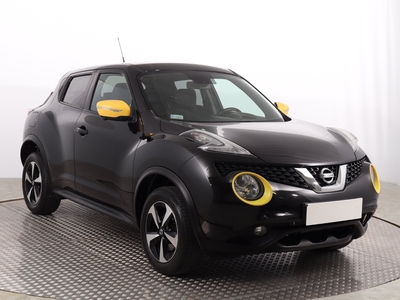 Nissan Juke , Navi, Klimatronic, Tempomat, Parktronic