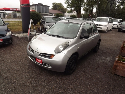 Nissan Micra III