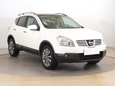 Nissan Qashqai I , Navi, Klimatronic, Tempomat, Parktronic